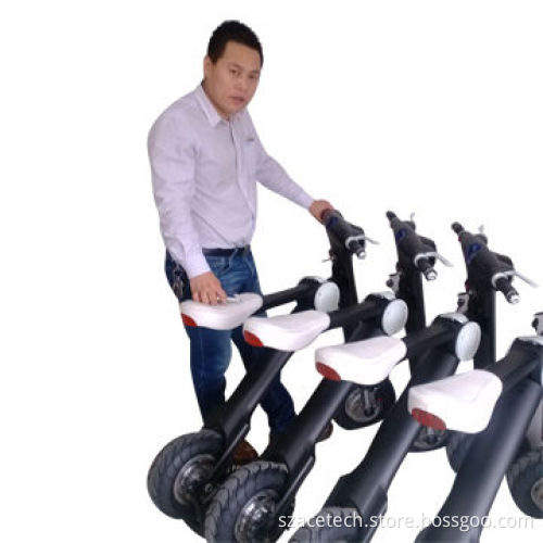2014 EU Patent Electronic Bicycles with Lithium Battery, Full Aluminum Body, CE/FCC/DOT Certificate